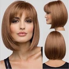 Shop our selection of partial coverage hair wiglets and toppers for women. Picture 13 Of 14 Straight Hairstyles Short Straight Hair Hair Styles