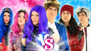 Dove Cameron And Her Boyfriend Created A New Descendants 2 Ship | J-14