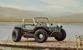 Meyers Manx 2.0 Electric: la dune buggy elettrica da oltre 480 chilometri  di autonomia