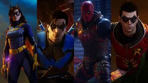 How old is jason todd? Gotham Knights Developer Teases Tim Drake S Future As Batman The Cultured Nerd