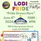 Lodi Pride 2026