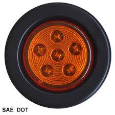Maybe you would like to learn more about one of these? 2 1 2 Inch Led Round Marker And Clearance 12v 24v Led Side Marker Lights For Truck Trailer Buy 12v 24v Led Side Marker Lights For Truck Trailer Truck Clearance Lights 12v Led Marker Lights Product On