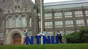 5 fakulteter og 9 institutter. Ntnu En Verano Erasmus Photo Ntnu