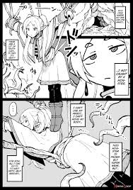 Naedoko No Frieren (by Ahemaru) - Hentai doujinshi for free at HentaiLoop