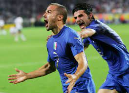 I gol di grosso e del piero ci spianano la strada rigori italia francia 2006: Storie Mondiali Italia Germania Del 2006 E Quei Due Minuti Finali Piu Belli Di Sempre