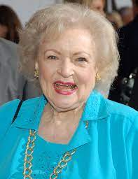 Betty White - Wikipedia Bahasa Indonesia, Ensiklopedia Bebas