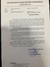 Contoh surat ahli waris terlengkap. Contoh Surat Pernyataan Cpns Kejaksaan Agung Contoh Surat