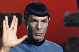 Mr. Spock tekur yfir Twitter