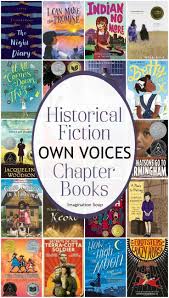 Ownvoices Historical Fiction Chapter Books In 2020 Chapter Books Historical Fiction Books For Teens