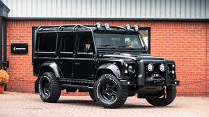 Land Rover Defenders By Twisted Entering The U S Market With A Splash Land Rover Defender Defender Suv Land Rover