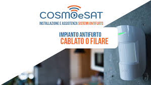 L'antifurto casa cablato è quello tradizionale, caratterizzato da un sistema di fili elettrici che passano lungo il perimetro esterno dell'abitazione. Impianto Antifurto Via Cavo Antifurto Filare O Antifurto Cablato