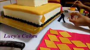 Check spelling or type a new query. Como Decorar Torta Cuadrada Para Caballero Efecto Dorado Lucy S Cakes Youtube