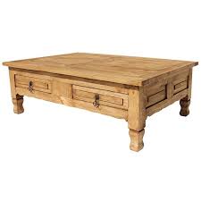 You might discovered one other pier one coffee tables higher design concepts. Mexican Style Coffee Table For Sale Rustic Pine Coffee Table