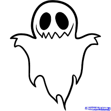 pin by cindy jones on ghoasts halloween drawings ghost cartoon cute coloriage de lama