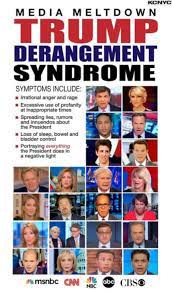 Trump Derangement Syndrome