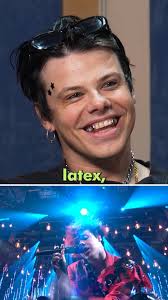 How I met Yungblud! #Yungblud #FearneCotton #HappyPlace