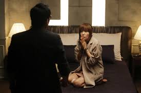 (2011) a single father falls in love with one of his students, and his son falls in love with his teacher. My Secret Partner Asianwiki