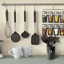 different types of cooking utensils and