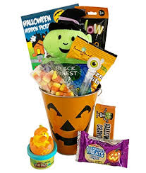 If your toddler loves finger painting, then they will love this halloween witch project. 25 Of The Best Halloween Gift Basket Ideas For A Scary Halloween