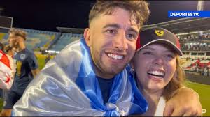 Cecilia García reacciona al título de Agustín Auzmendi y confiesa como lo  enamoró