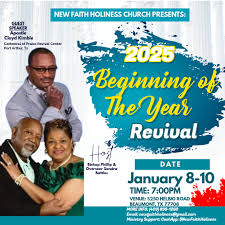 New Faith Holiness Church