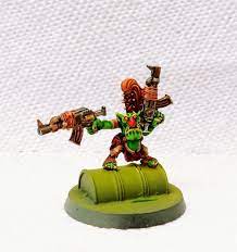 Grot new self titled e.p out now! Rebel Grot Work In Progress Orks