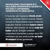 30.05.2020 bakanlığımız tarafından 81 i̇l valiliğine şehir giriş/çıkış seyahat kısıtlaması konulu genelge gönderildi. 1