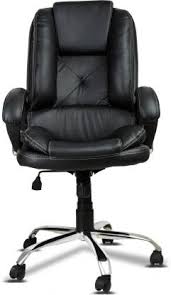 By techni mobili (15) 18.7 in. Dzyn Furnitures Infelicita Ergonomic Office Chair Desk Chair Modern Executive High Back Rolling Swivel Chair Leatherette Office Executive Chair Price In India Buy Dzyn Furnitures Infelicita Ergonomic Office Chair Desk Chair