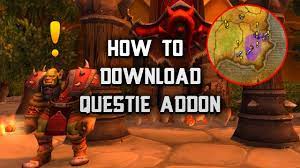 Questie is a quest helper for world of warcraft: Download Questie Wow Classic Addon 08 2021