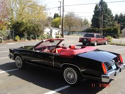 Image result for Black 1985 Cadillac