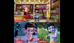 It was the second movie of the chhota bheem movie series. Animating Entertainment The Sunday Guardian Live