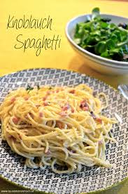 Knoblauchspaghetti Rezept Knoblauch Spaghetti Rezepte Essen