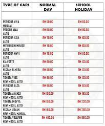 Book your rental car before arriving at langkawi's airport. 6 Car Rental Services In Langkawi For Your Next Holiday C Letsgoholiday My