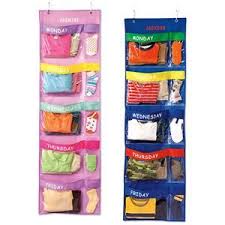 The adjustable frame has a maximum extension of 23, giving you the flexibility you need. School Week Clothes Organizer Cheaper Than Retail Price Buy Clothing Accessories And Lifestyle Products For Women Men