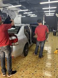 Memang la harganya agak mahal sedikit daripada solar tinted, tapi memikirkan psl 1. Tinted Magic Kajang Kali Kedua Cerita Aku Dennis Zill
