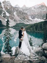 Tucked away in the mountains and surrounded by saguaros, the ritz carlton at dove mountain is a beautiful choice for a wedding venue that shows the best of tucson's scenery. 20 Dreamy Mountain Wedding Photo Ideas Deer Pearl Flowers