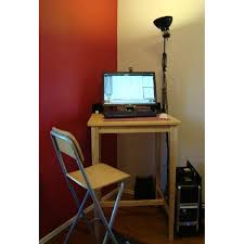 Ikea Bjorkudden Birch Kitchen Bar Table Aptdeco Kitchen Bar Table Bar Table Kitchen Bar