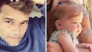 Cuántos hijos tiene Ricky Martin?