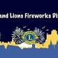 Rutland Lions Fireworks Display event image
