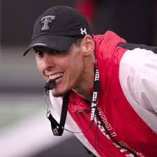 Texas Tech Football assistant coach Josh Cochran gets promoted