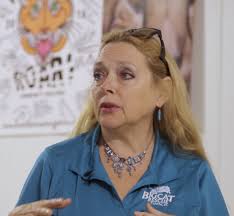 Tyrrell: Carole Baskin is not a villain