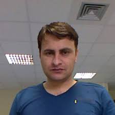 How can I make a probability map of an image?