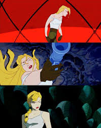 Helga Katrina Sinclair Google Search Disney Doodles Disney Films Atlantis The Lost Empire