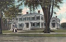 Maybe you would like to learn more about one of these? Greenfield Massachusetts Wikipedia