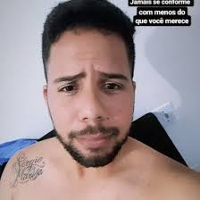 Perfil do Concurseiro: Sergio Lucas Dos Santos soares