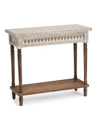 Wooden Console Table Living Room T J Maxx Wooden Console Table Elle Decor Living Room Console Table Living Room