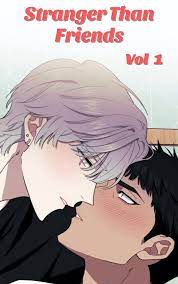 Stranger Than Friends_Vol 1. Webtoon Ver: Yaoi Manga by Jin Woo | Goodreads