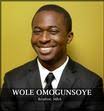 About Adewole Omogunsoye