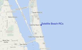 Satellite Beach Rcs Surf Forecast And Surf Reports Florida