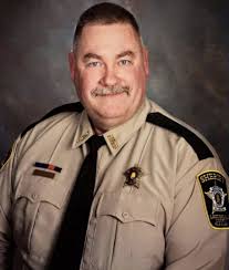 Deputy Sheriff John Randall McCrary, Lauderdale County Sheriff's Office,  Alabama